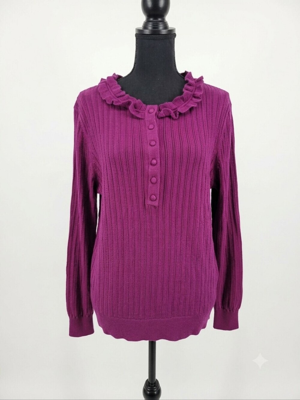 New womens Talbots sweater size 1X